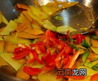 素炒瓜片怎么炒好吃