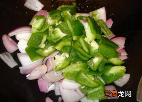 柿子椒怎么炒