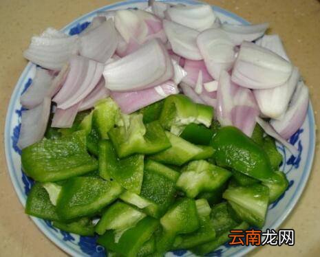 柿子椒怎么炒