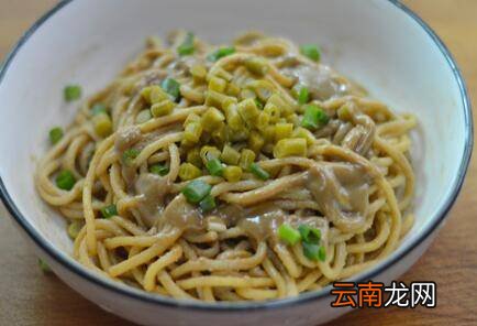 热干面怎么炒