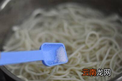 热干面怎么炒