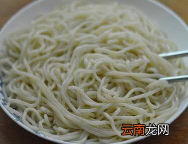 热干面怎么炒
