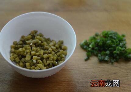 热干面怎么炒