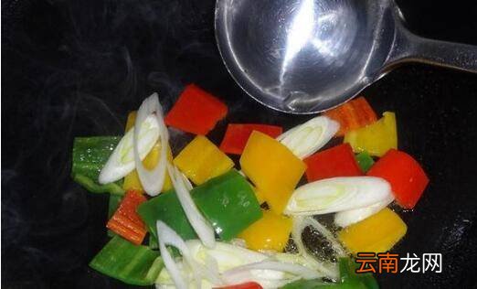 松茸怎么炒好吃