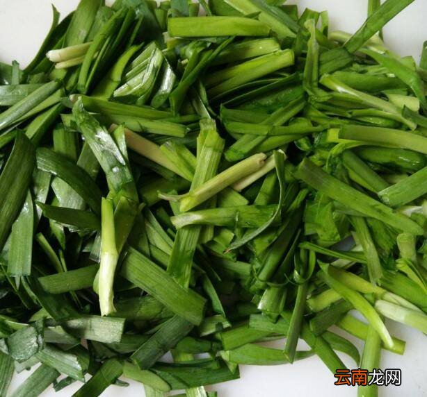 土豆丝韭菜怎么炒