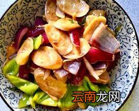 素肠怎么炒好吃
