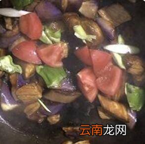 茄辣子怎么炒