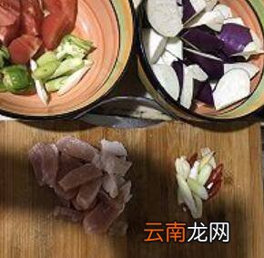 茄辣子怎么炒