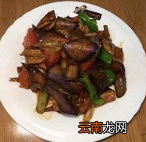 茄辣子怎么炒