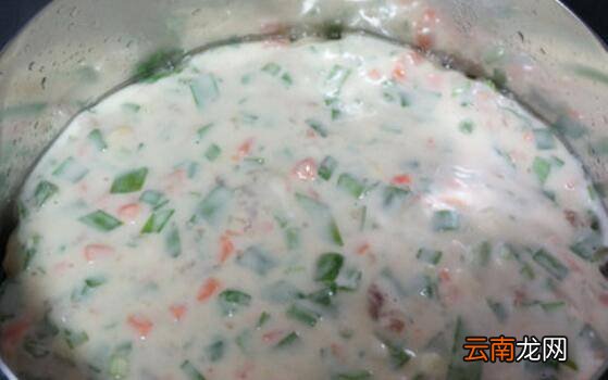 煎饼怎么做