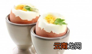 煮鸡蛋要几分钟怎么才知道熟了 鸡蛋煮多久就知道熟了