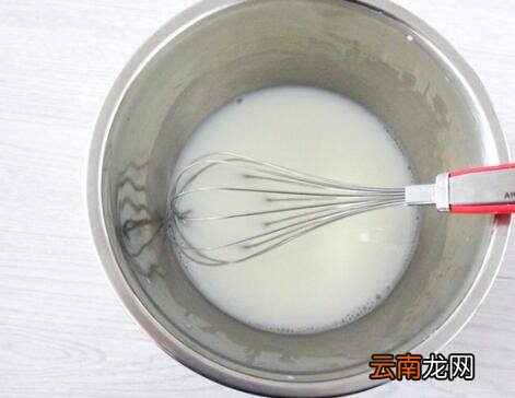冰淇淋怎么做