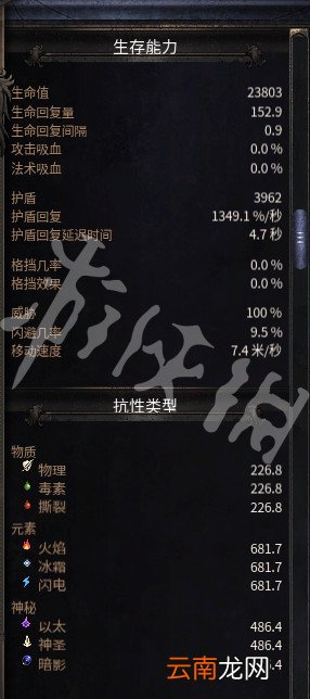 破坏领主冰双枪BD图文攻略 破坏领主冰双枪怎么玩_网
