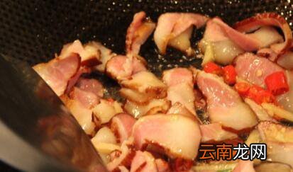 肉炒冬瓜怎么做好吃