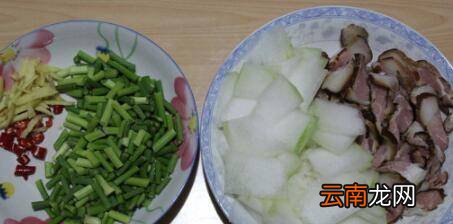 肉炒冬瓜怎么做好吃