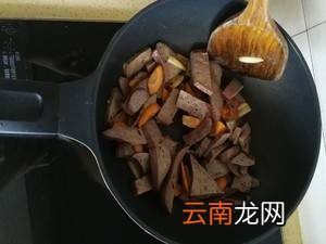 熟猪肝怎么炒好吃