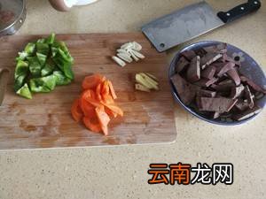 熟猪肝怎么炒好吃