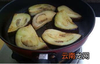 茄子片怎么炒好吃