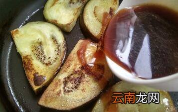 茄子片怎么炒好吃