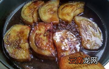 茄子片怎么炒好吃