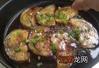 茄子片怎么炒好吃