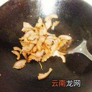 熟猪头肉怎么炒好吃