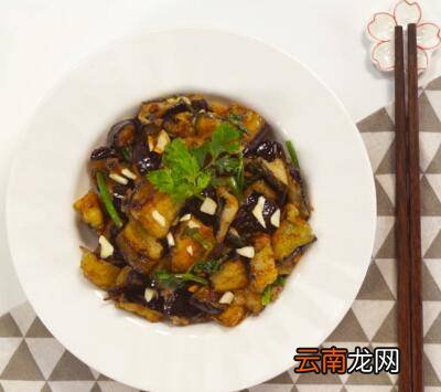 茄子可以怎么炒