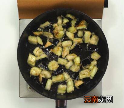 茄子可以怎么炒