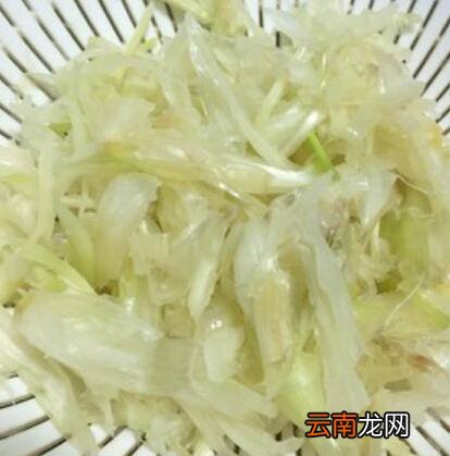 荞头怎么炒好吃