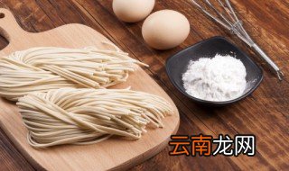 面在电饭煲煮多久就熟了 面在电饭煲煮多久就熟了呢