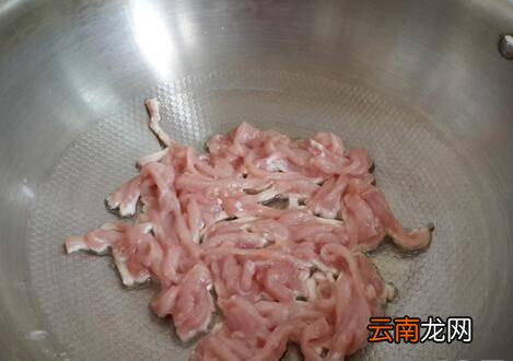 双椒怎么炒