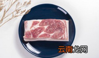 煤气煮肉多久能熟 猪肉在煤气上煮多久就熟了