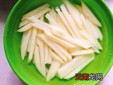 茄子炒土豆怎么做
