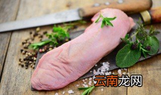 猪舌一般煮多久就熟了 猪舌一般煮多久就熟了啊