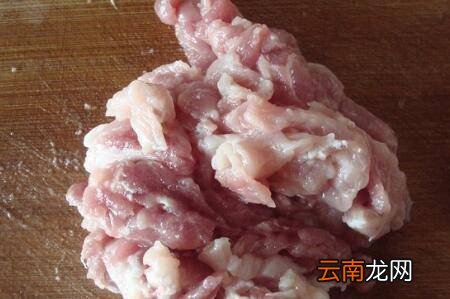 肉炒西葫芦怎么做好吃