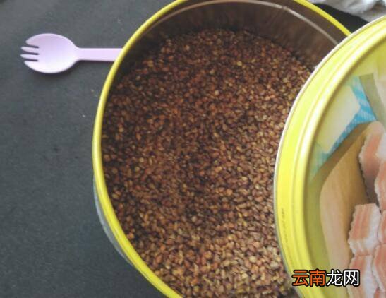 荞麦茶怎么炒