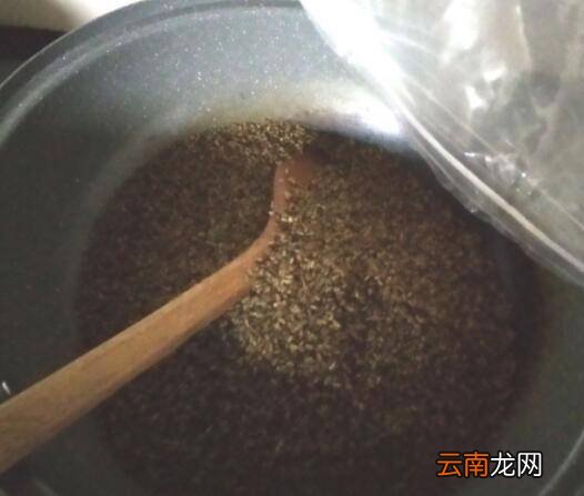 荞麦茶怎么炒