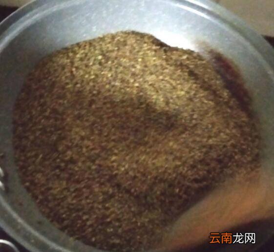 荞麦茶怎么炒