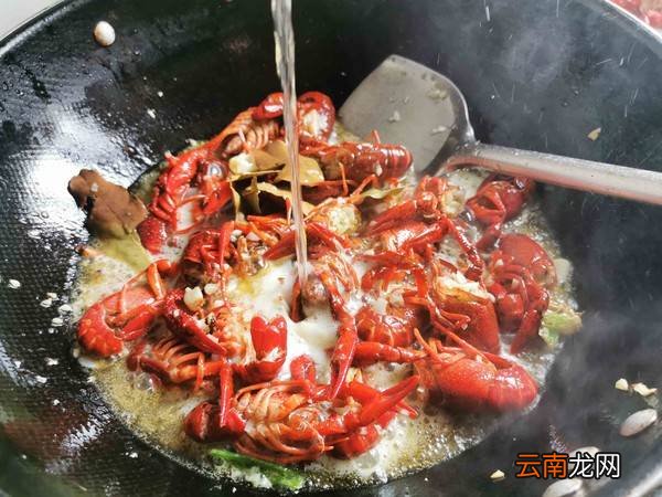 蒜蓉小龙虾怎么做