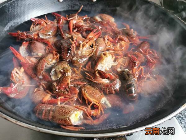 蒜蓉小龙虾怎么做