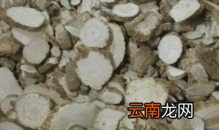 祁白芷的原植物 祁白芷栽培方法
