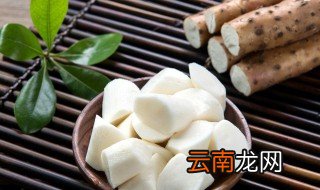 切碎的白山药煮多久就熟了 切碎的白山药煮多久就熟了呢