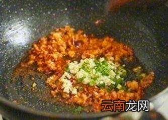 肉末炒茄子怎么做好吃