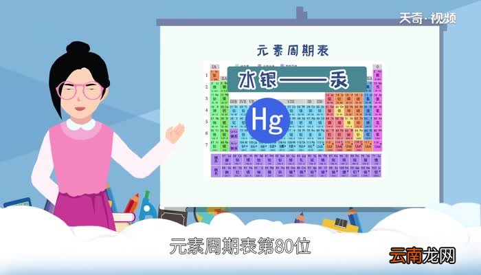 水银有毒吗 水银是否有毒
