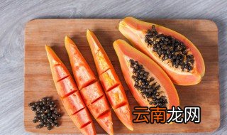 木瓜树的管理方法 木瓜树栽培及管理方法