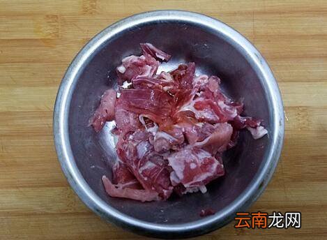 瘦猪肉怎么炒好吃