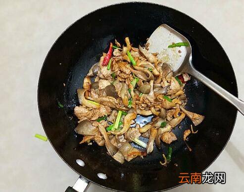 瘦猪肉怎么炒好吃