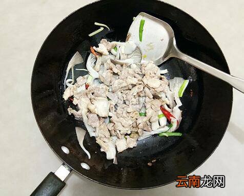 瘦猪肉怎么炒好吃