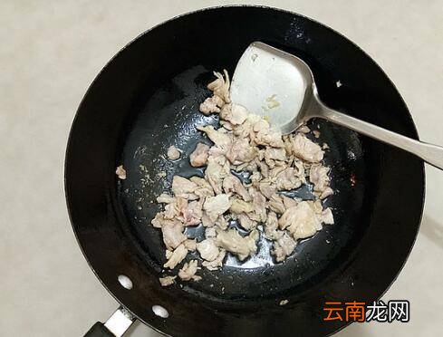 瘦猪肉怎么炒好吃