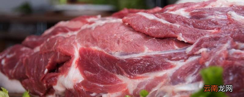 前腿肉怎么炒